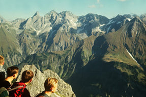 Allgäu Bergtour